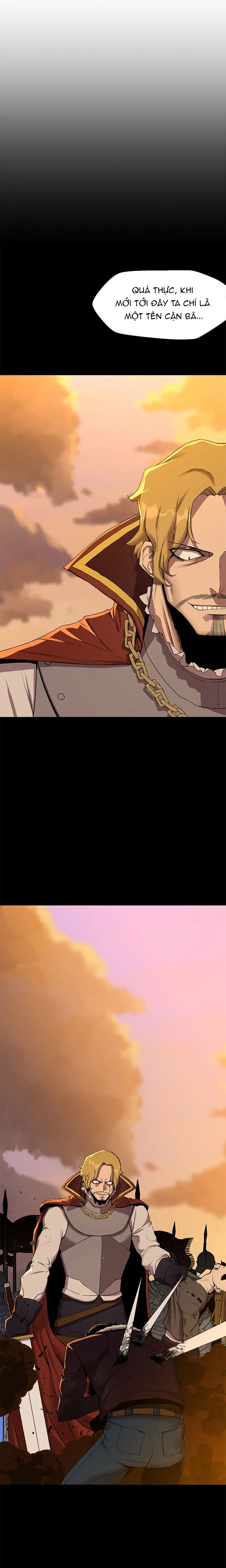 Sự Bế Tắc Bất Khả Chiến Bại Chapter 1 - Trang 2