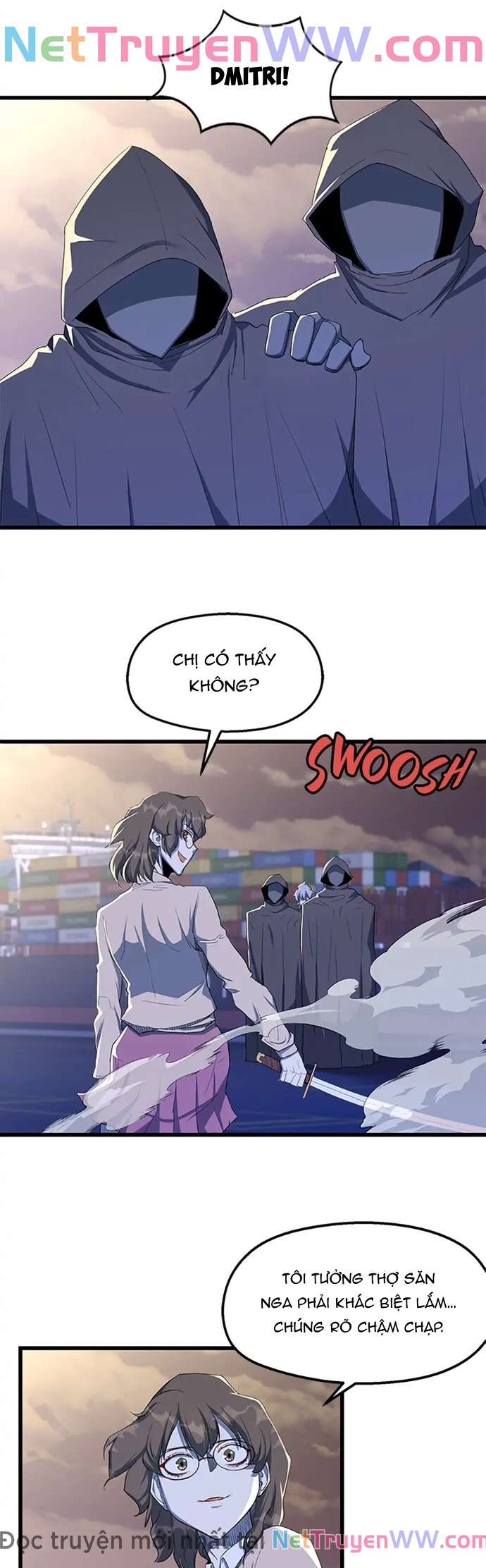 Sự Bế Tắc Bất Khả Chiến Bại Chapter 16 - Trang 2