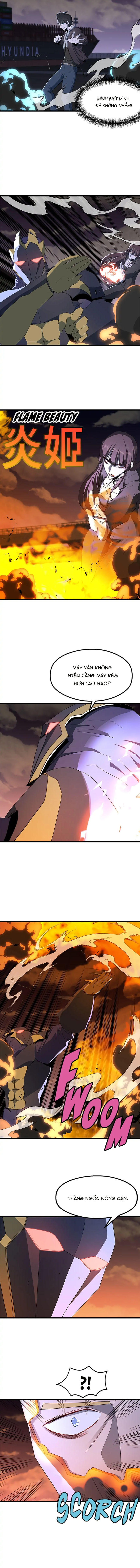 Sự Bế Tắc Bất Khả Chiến Bại Chapter 20 - Trang 2