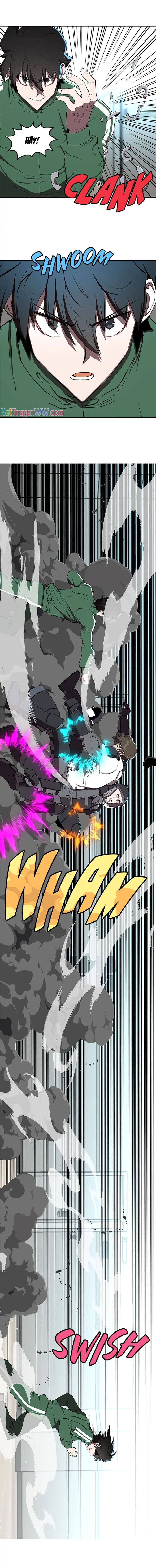 Sự Bế Tắc Bất Khả Chiến Bại Chapter 5 - Trang 2