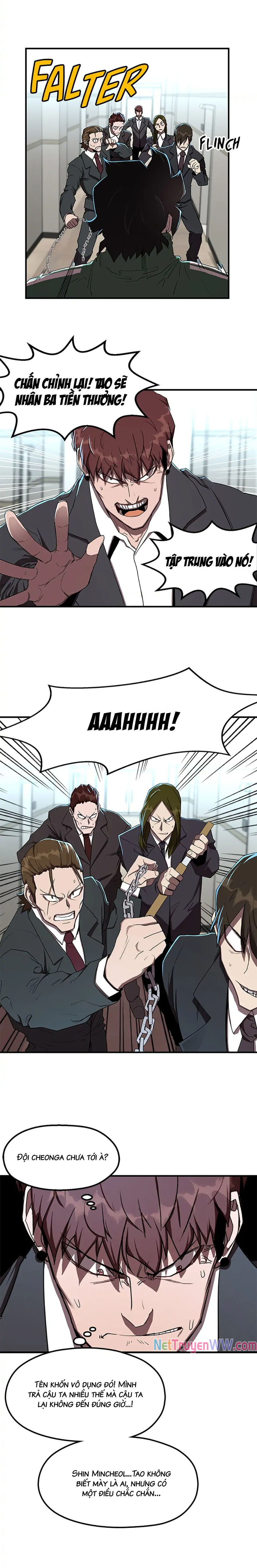 Sự Bế Tắc Bất Khả Chiến Bại Chapter 5 - Trang 2