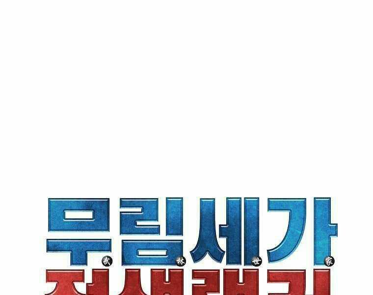 Sự Chuyển Sinh Vào Võ Lâm Thế Gia Của Ranker Chapter 13 - Trang 2