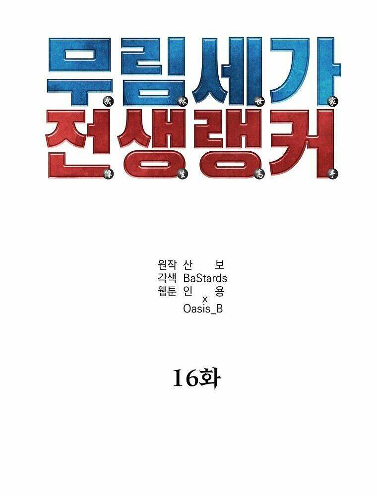 Sự Chuyển Sinh Vào Võ Lâm Thế Gia Của Ranker Chapter 16 - Trang 2