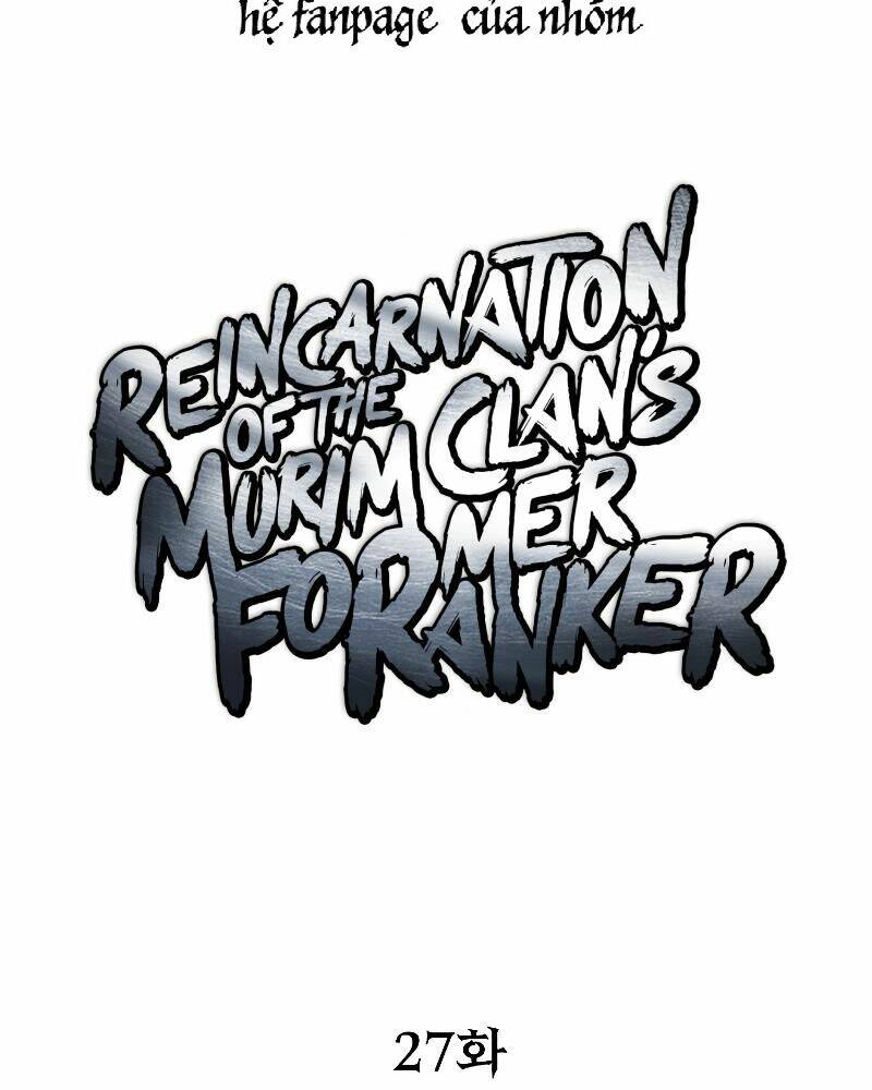 Sự Chuyển Sinh Vào Võ Lâm Thế Gia Của Ranker Chapter 27 - Trang 2