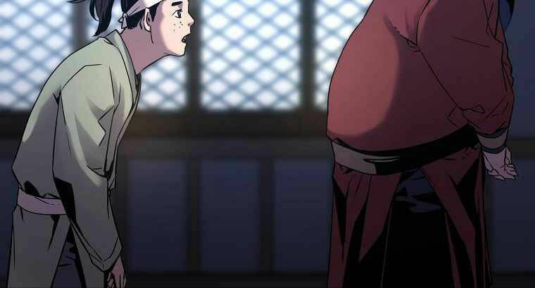 Sự Chuyển Sinh Vào Võ Lâm Thế Gia Của Ranker Chapter 3 - Trang 2