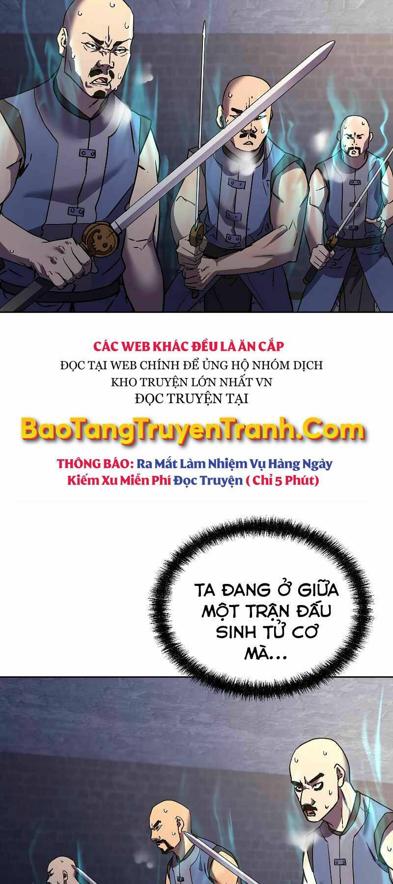 Sự Chuyển Sinh Vào Võ Lâm Thế Gia Của Ranker Chapter 33 - Trang 2