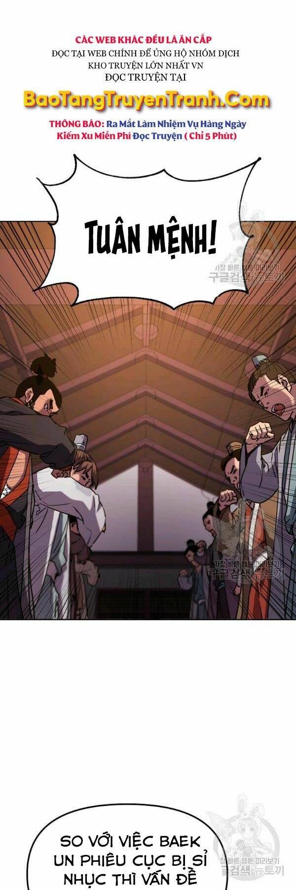 Sự Chuyển Sinh Vào Võ Lâm Thế Gia Của Ranker Chapter 35 - Trang 2