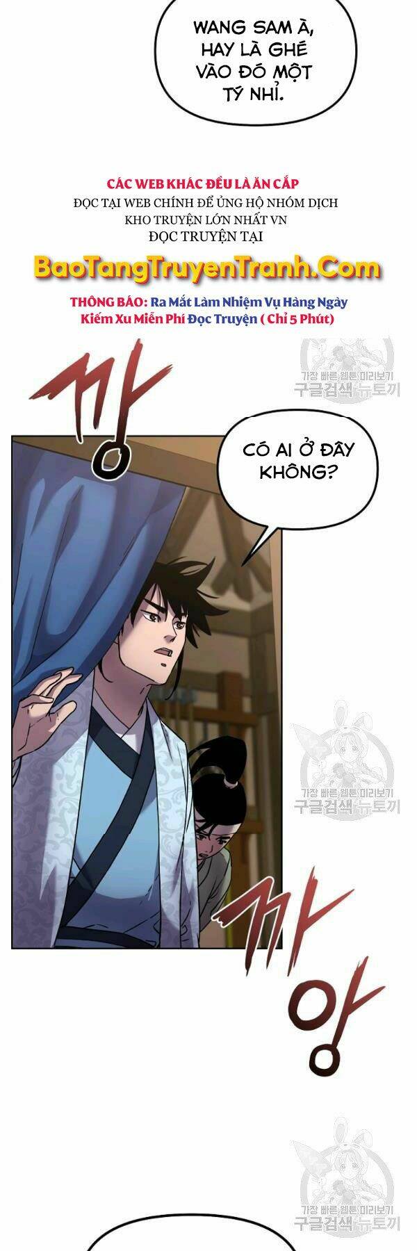 Sự Chuyển Sinh Vào Võ Lâm Thế Gia Của Ranker Chapter 35 - Trang 2