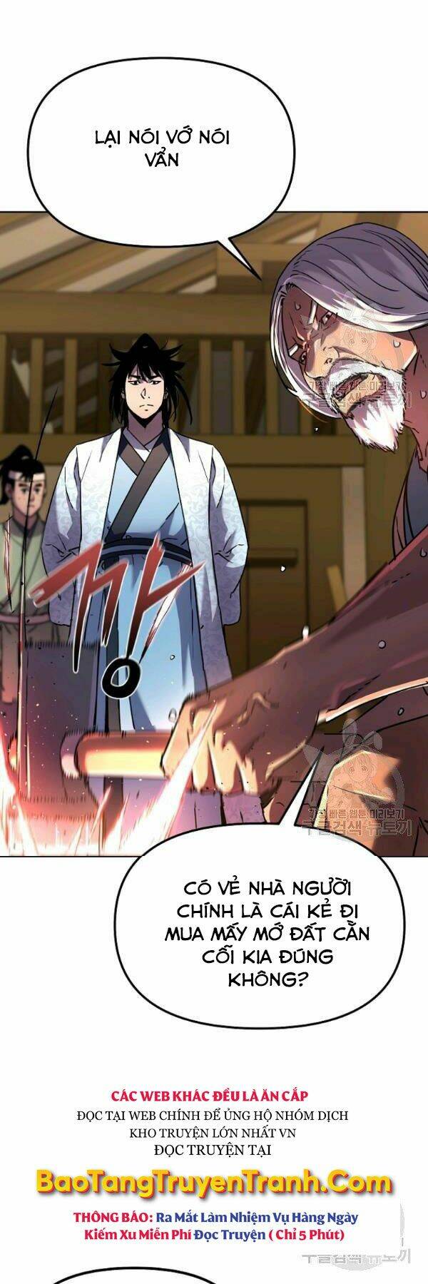 Sự Chuyển Sinh Vào Võ Lâm Thế Gia Của Ranker Chapter 35 - Trang 2