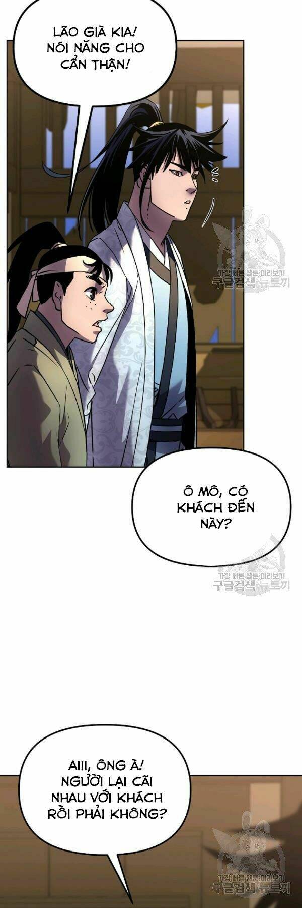 Sự Chuyển Sinh Vào Võ Lâm Thế Gia Của Ranker Chapter 35 - Trang 2