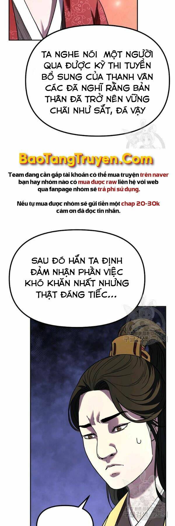 Sự Chuyển Sinh Vào Võ Lâm Thế Gia Của Ranker Chapter 37 - Trang 2