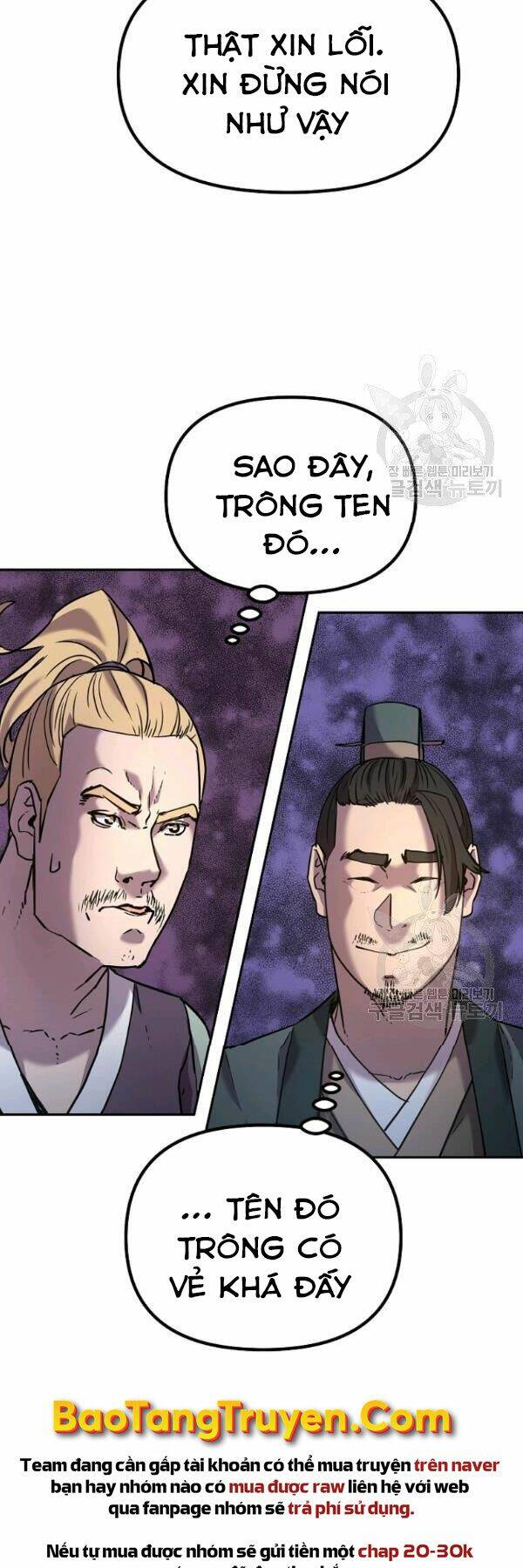 Sự Chuyển Sinh Vào Võ Lâm Thế Gia Của Ranker Chapter 37 - Trang 2