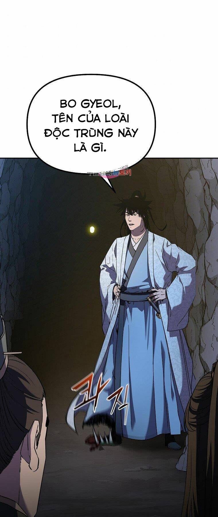 Sự Chuyển Sinh Vào Võ Lâm Thế Gia Của Ranker Chapter 41 - Trang 2