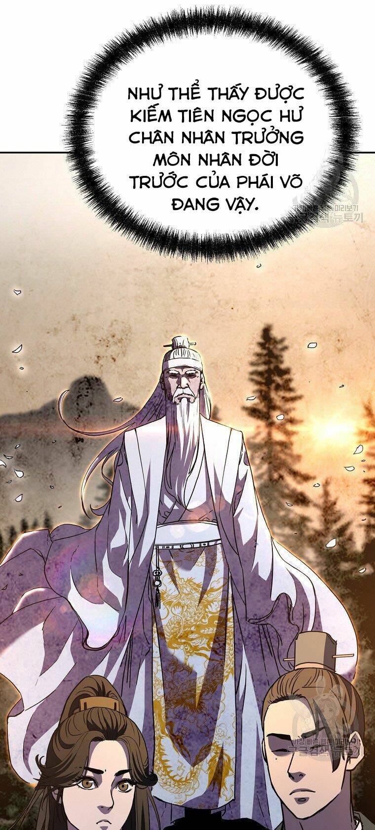 Sự Chuyển Sinh Vào Võ Lâm Thế Gia Của Ranker Chapter 41 - Trang 2