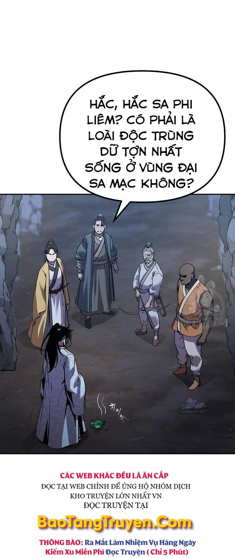 Sự Chuyển Sinh Vào Võ Lâm Thế Gia Của Ranker Chapter 41 - Trang 2