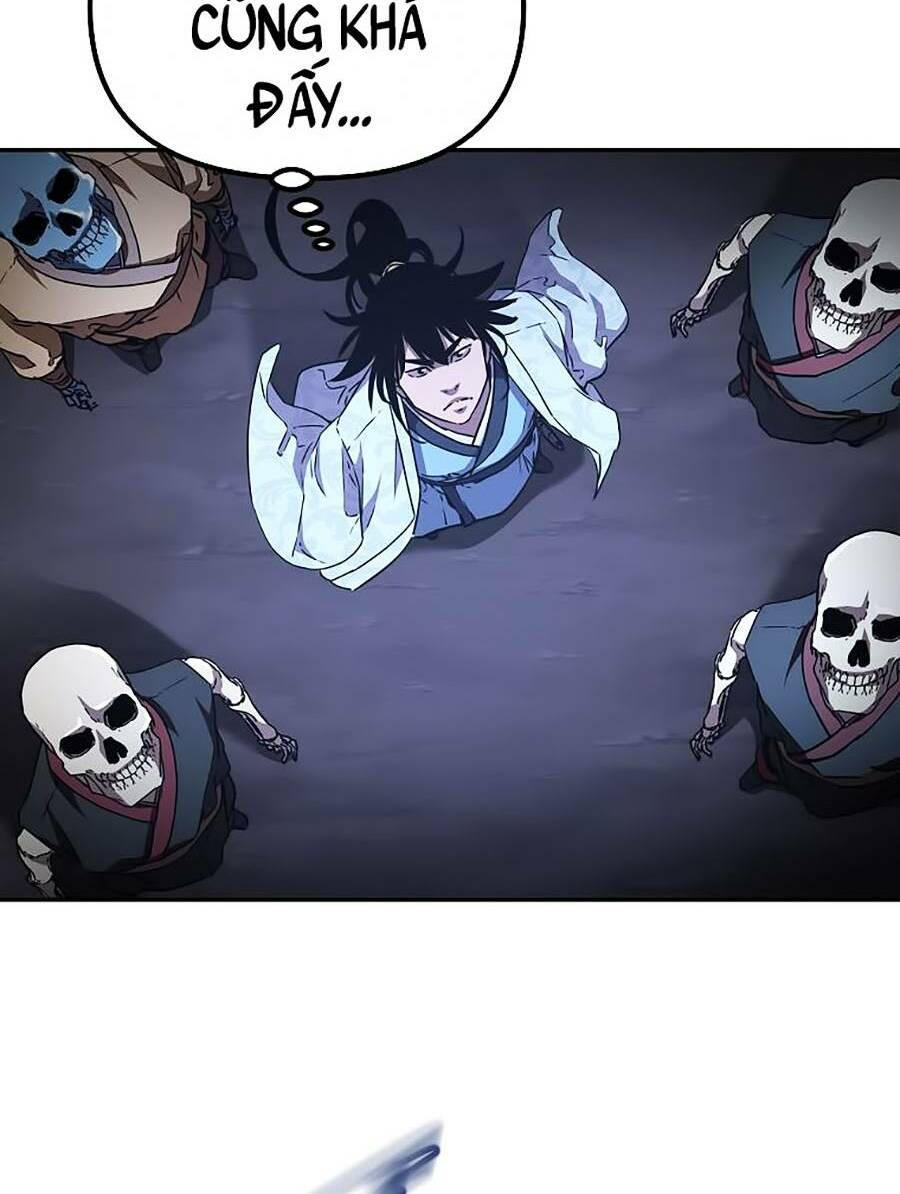 Sự Chuyển Sinh Vào Võ Lâm Thế Gia Của Ranker Chapter 43 - Trang 2