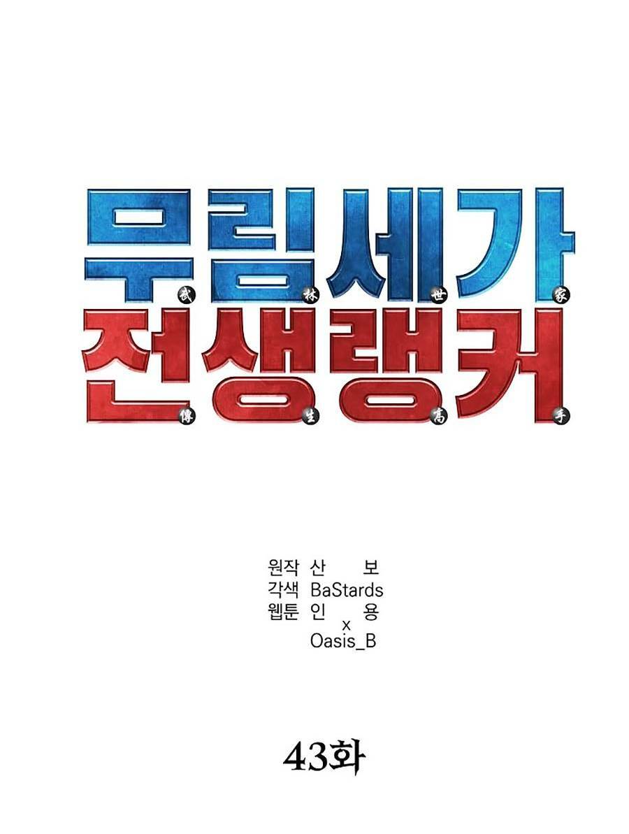 Sự Chuyển Sinh Vào Võ Lâm Thế Gia Của Ranker Chapter 43 - Trang 2