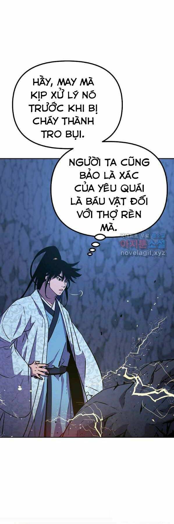 Sự Chuyển Sinh Vào Võ Lâm Thế Gia Của Ranker Chapter 44 - Trang 2