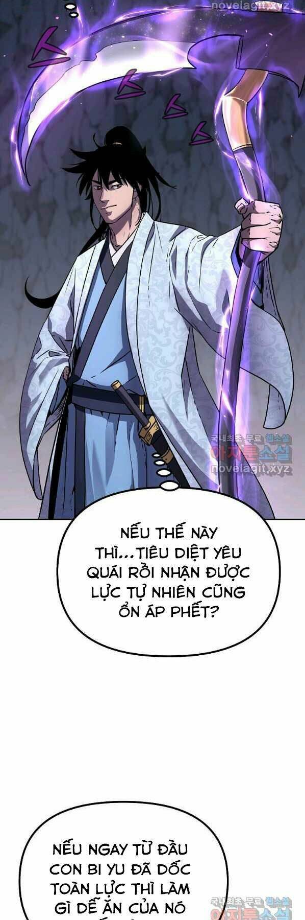 Sự Chuyển Sinh Vào Võ Lâm Thế Gia Của Ranker Chapter 44 - Trang 2