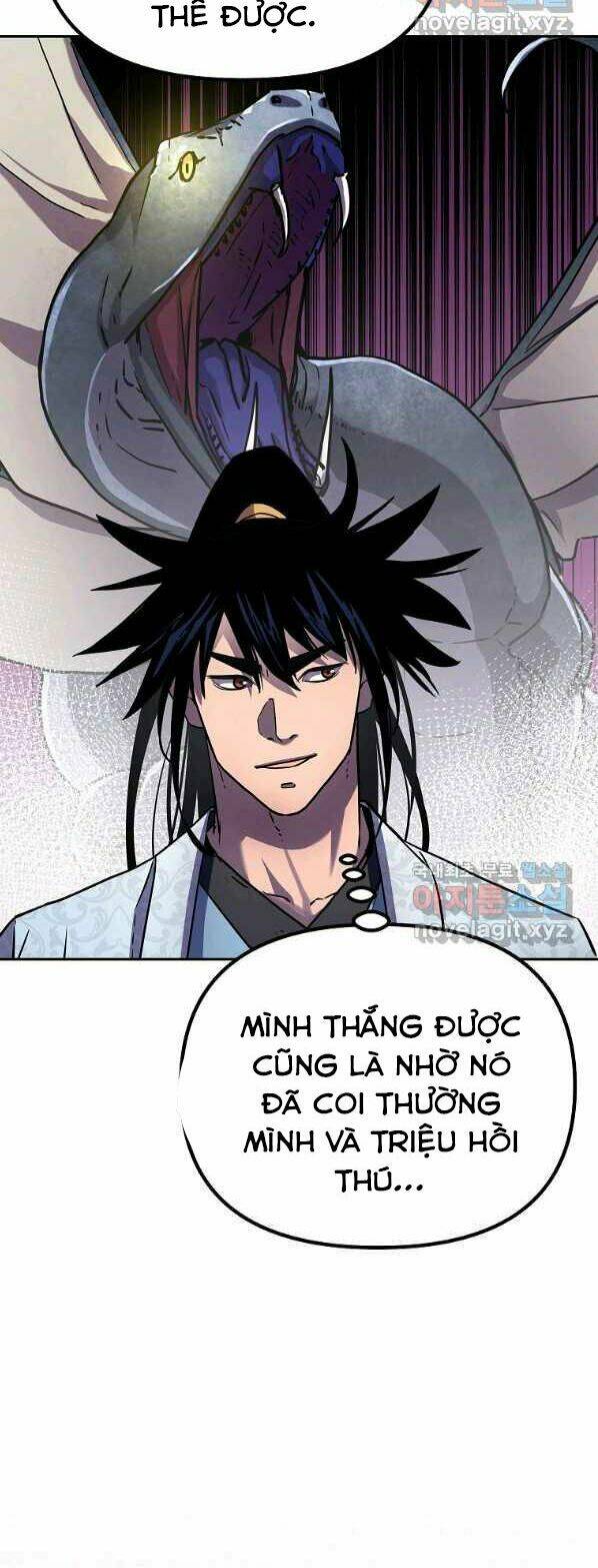 Sự Chuyển Sinh Vào Võ Lâm Thế Gia Của Ranker Chapter 44 - Trang 2