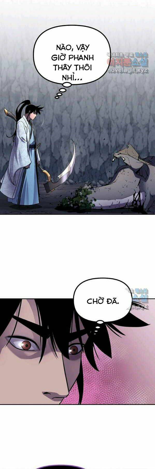 Sự Chuyển Sinh Vào Võ Lâm Thế Gia Của Ranker Chapter 44 - Trang 2