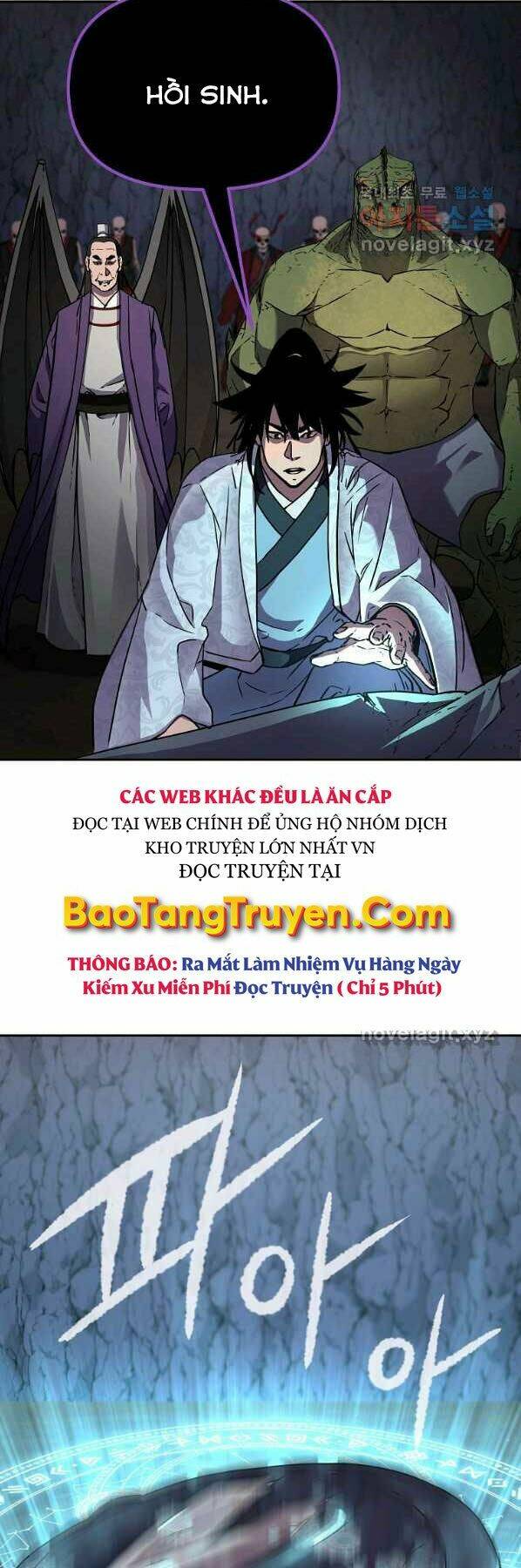 Sự Chuyển Sinh Vào Võ Lâm Thế Gia Của Ranker Chapter 44 - Trang 2