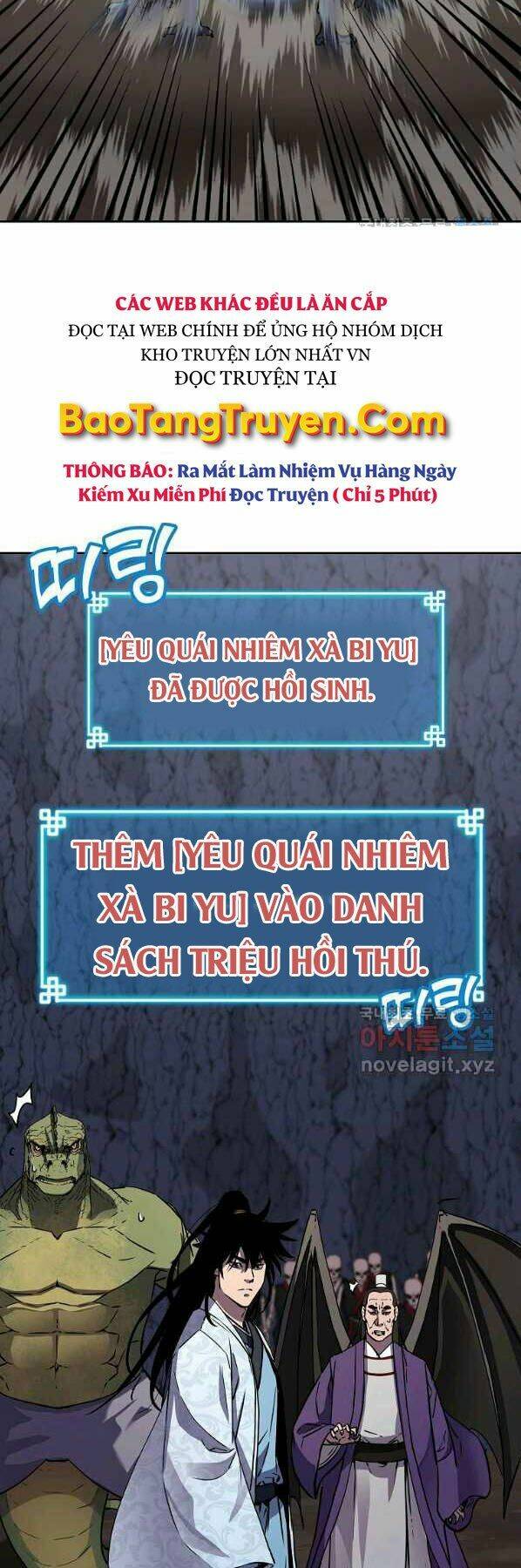 Sự Chuyển Sinh Vào Võ Lâm Thế Gia Của Ranker Chapter 44 - Trang 2