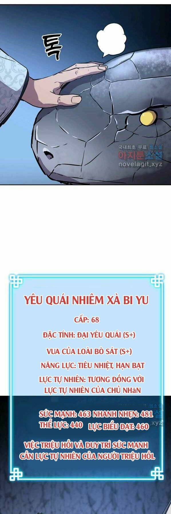 Sự Chuyển Sinh Vào Võ Lâm Thế Gia Của Ranker Chapter 44 - Trang 2