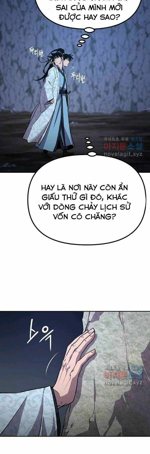 Sự Chuyển Sinh Vào Võ Lâm Thế Gia Của Ranker Chapter 44 - Trang 2