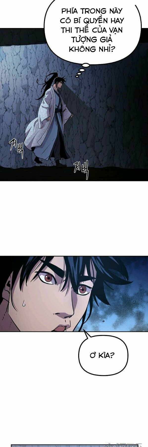 Sự Chuyển Sinh Vào Võ Lâm Thế Gia Của Ranker Chapter 44 - Trang 2