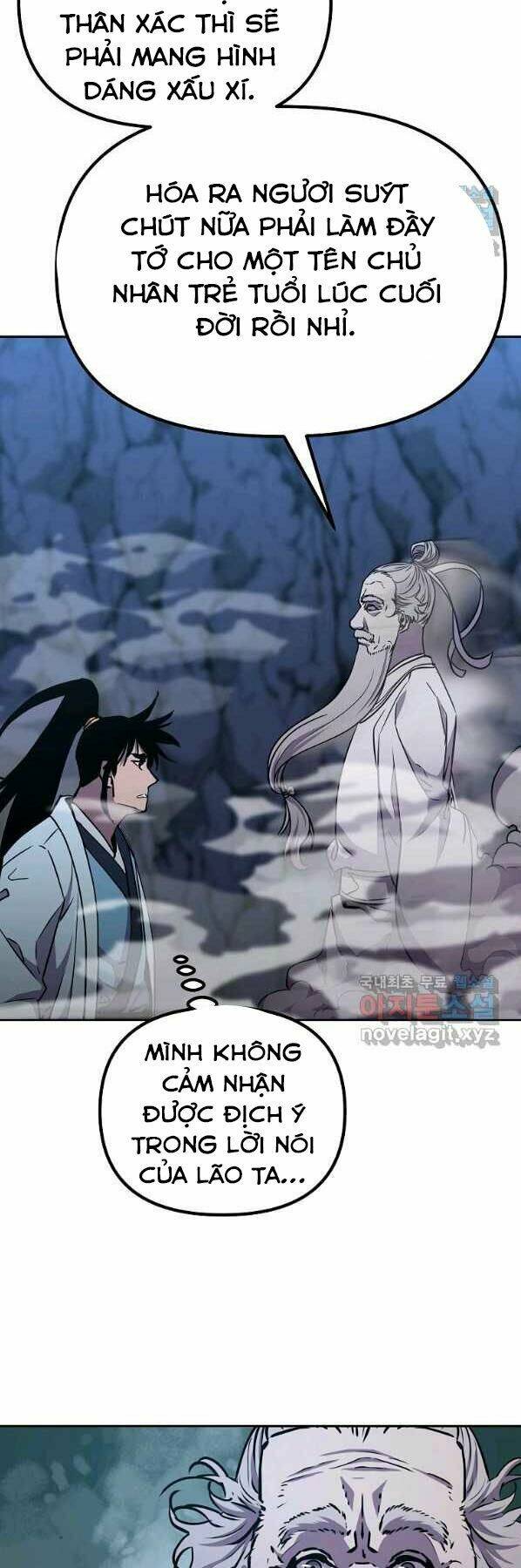 Sự Chuyển Sinh Vào Võ Lâm Thế Gia Của Ranker Chapter 44 - Trang 2