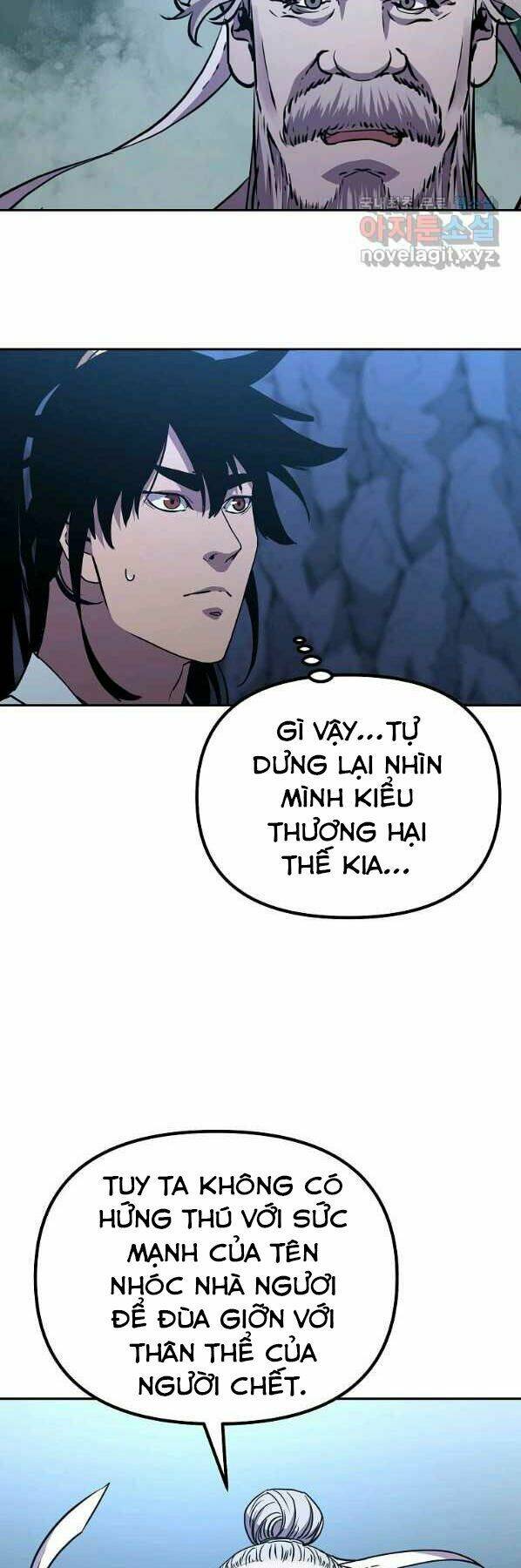 Sự Chuyển Sinh Vào Võ Lâm Thế Gia Của Ranker Chapter 44 - Trang 2