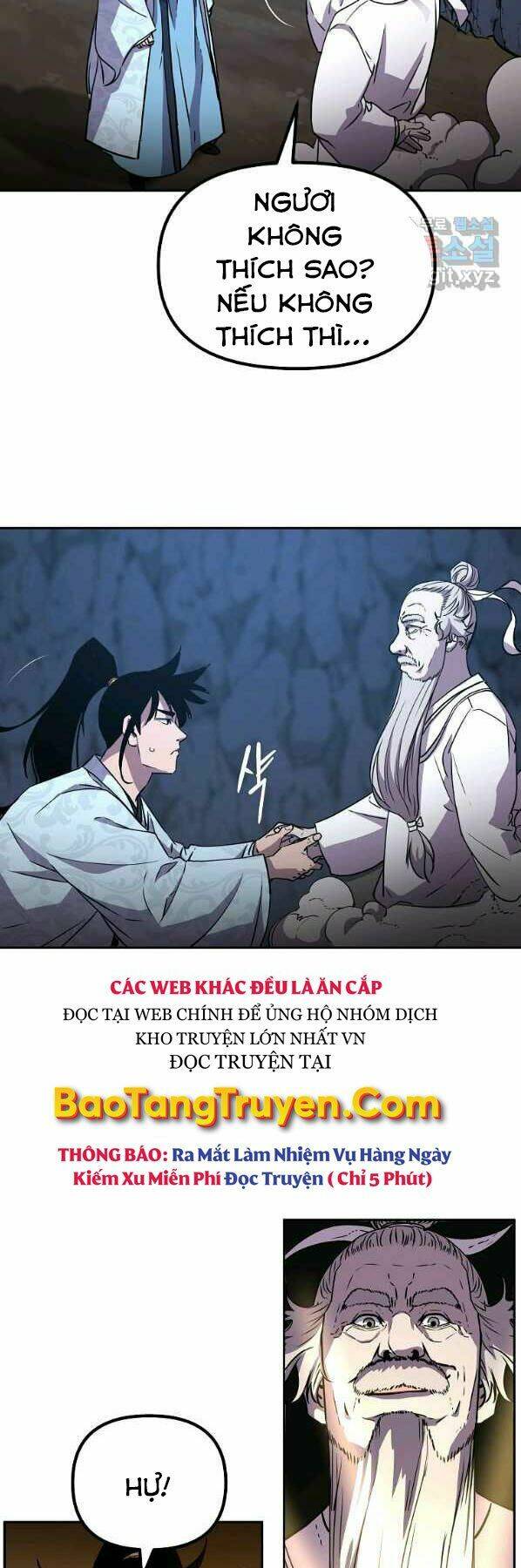 Sự Chuyển Sinh Vào Võ Lâm Thế Gia Của Ranker Chapter 44 - Trang 2