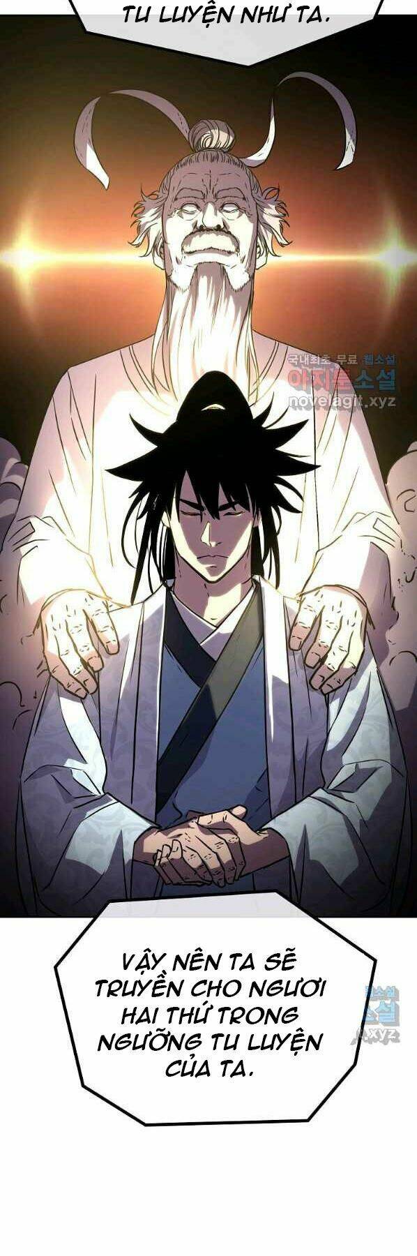 Sự Chuyển Sinh Vào Võ Lâm Thế Gia Của Ranker Chapter 44 - Trang 2