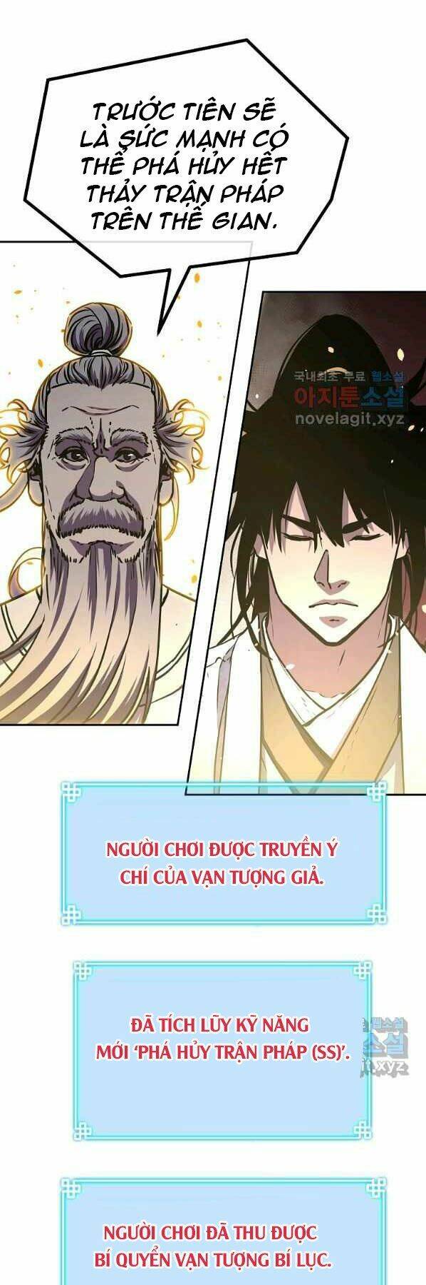 Sự Chuyển Sinh Vào Võ Lâm Thế Gia Của Ranker Chapter 44 - Trang 2