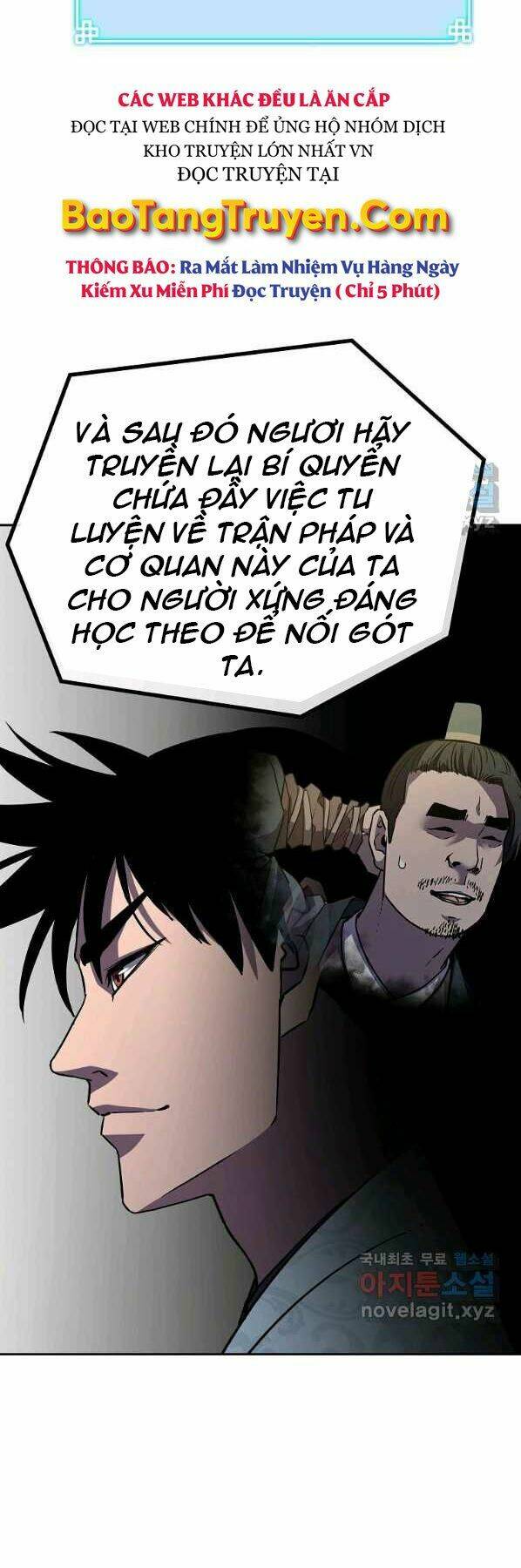 Sự Chuyển Sinh Vào Võ Lâm Thế Gia Của Ranker Chapter 44 - Trang 2