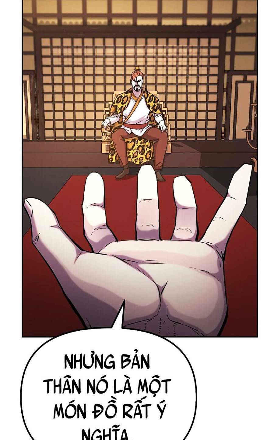 Sự Chuyển Sinh Vào Võ Lâm Thế Gia Của Ranker Chapter 47 - Trang 2