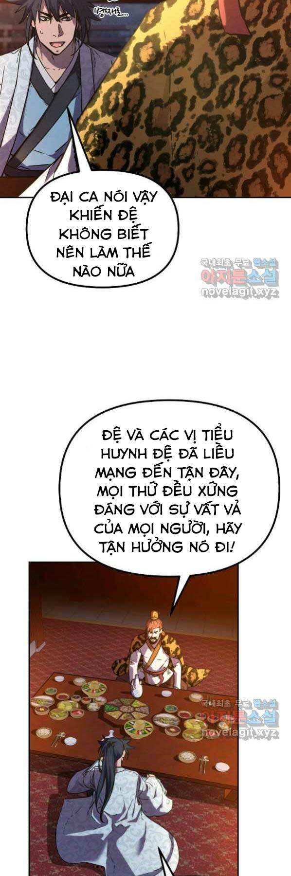 Sự Chuyển Sinh Vào Võ Lâm Thế Gia Của Ranker Chapter 48 - Trang 2