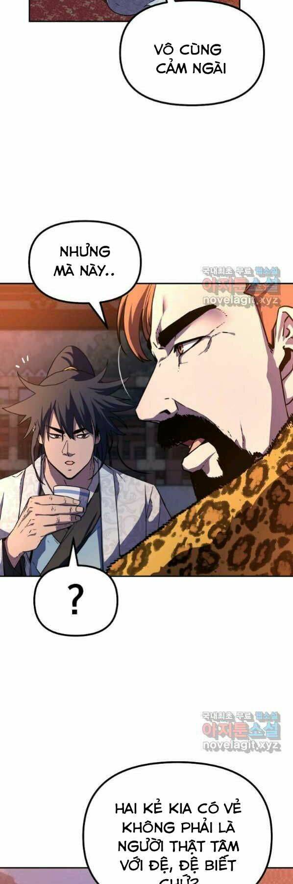 Sự Chuyển Sinh Vào Võ Lâm Thế Gia Của Ranker Chapter 48 - Trang 2