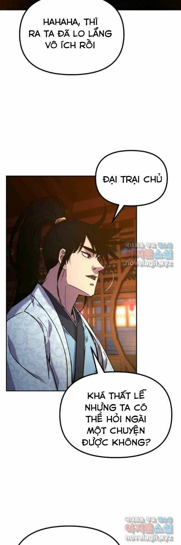 Sự Chuyển Sinh Vào Võ Lâm Thế Gia Của Ranker Chapter 48 - Trang 2