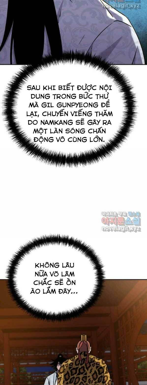 Sự Chuyển Sinh Vào Võ Lâm Thế Gia Của Ranker Chapter 48 - Trang 2