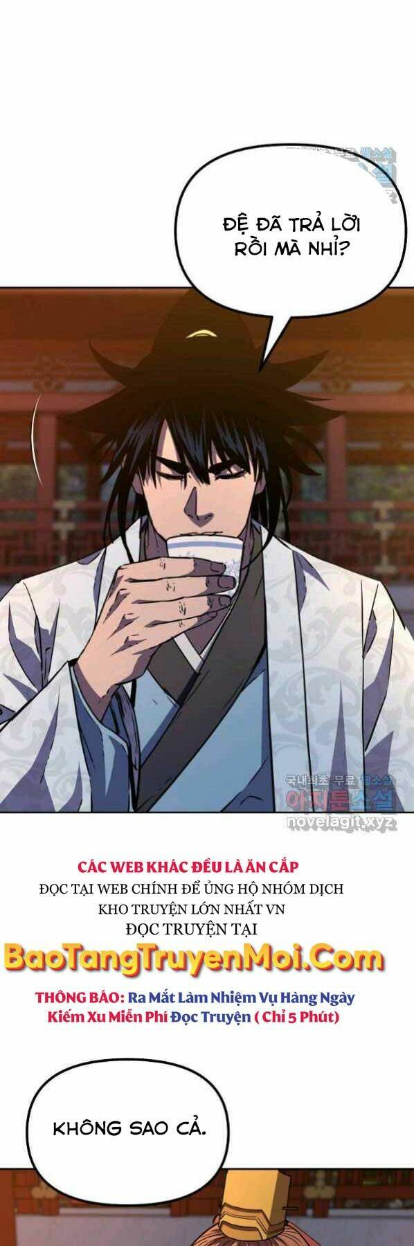 Sự Chuyển Sinh Vào Võ Lâm Thế Gia Của Ranker Chapter 48 - Trang 2