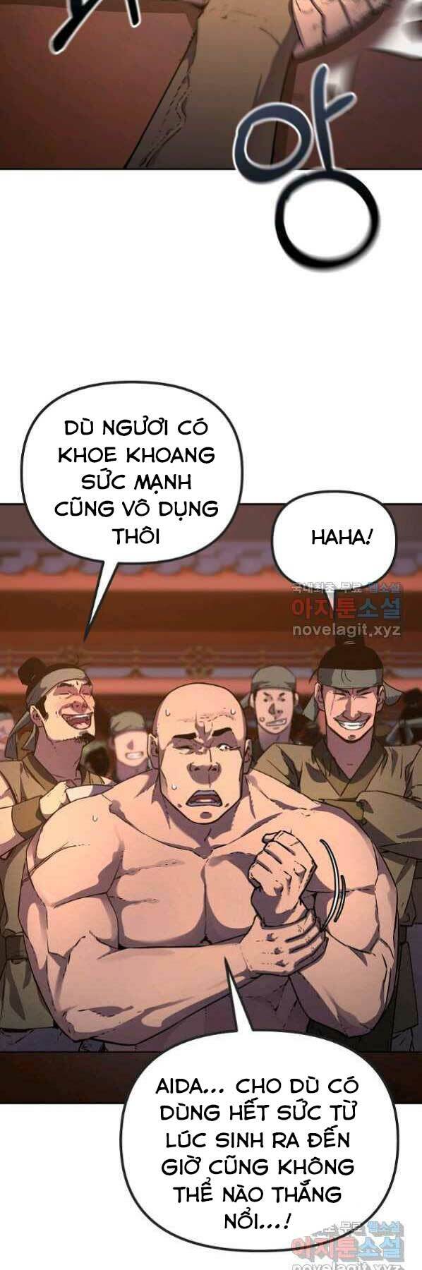 Sự Chuyển Sinh Vào Võ Lâm Thế Gia Của Ranker Chapter 48 - Trang 2