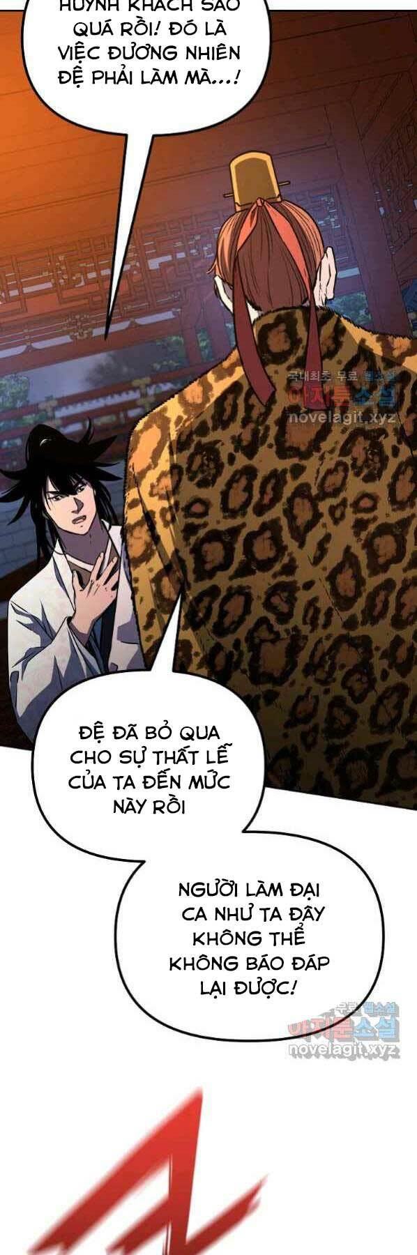 Sự Chuyển Sinh Vào Võ Lâm Thế Gia Của Ranker Chapter 48 - Trang 2