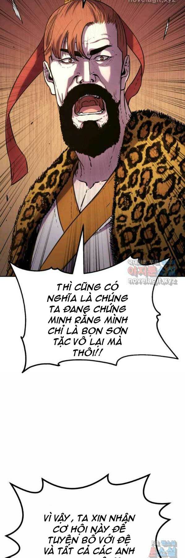 Sự Chuyển Sinh Vào Võ Lâm Thế Gia Của Ranker Chapter 48 - Trang 2