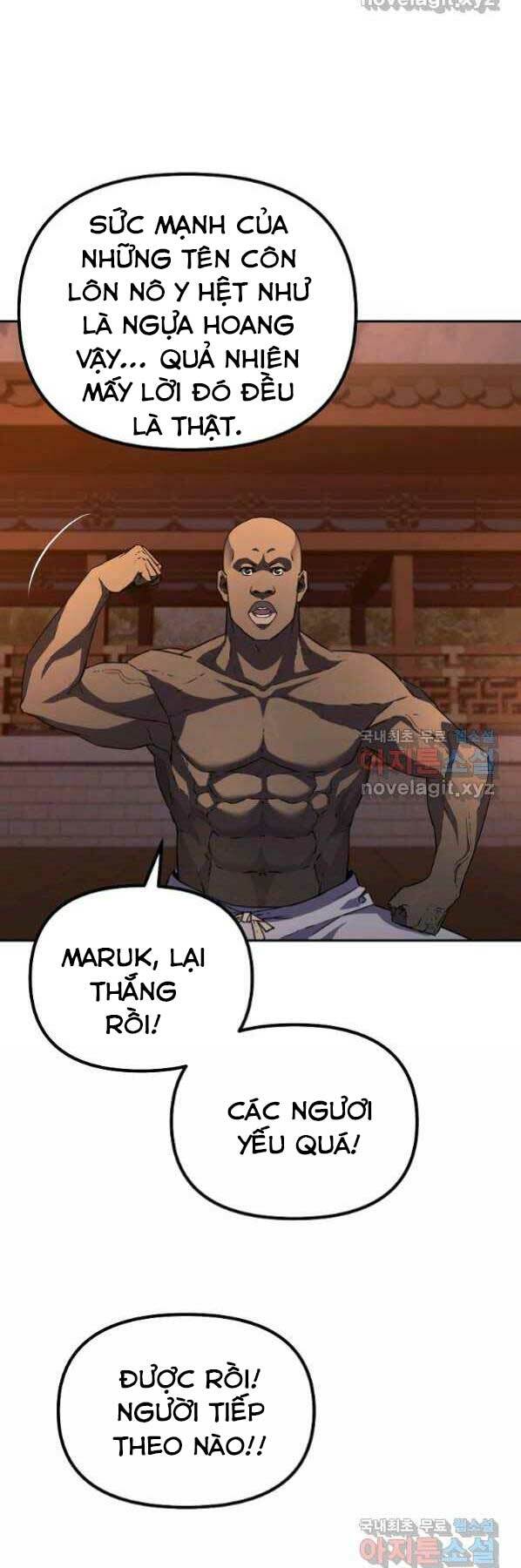 Sự Chuyển Sinh Vào Võ Lâm Thế Gia Của Ranker Chapter 48 - Trang 2