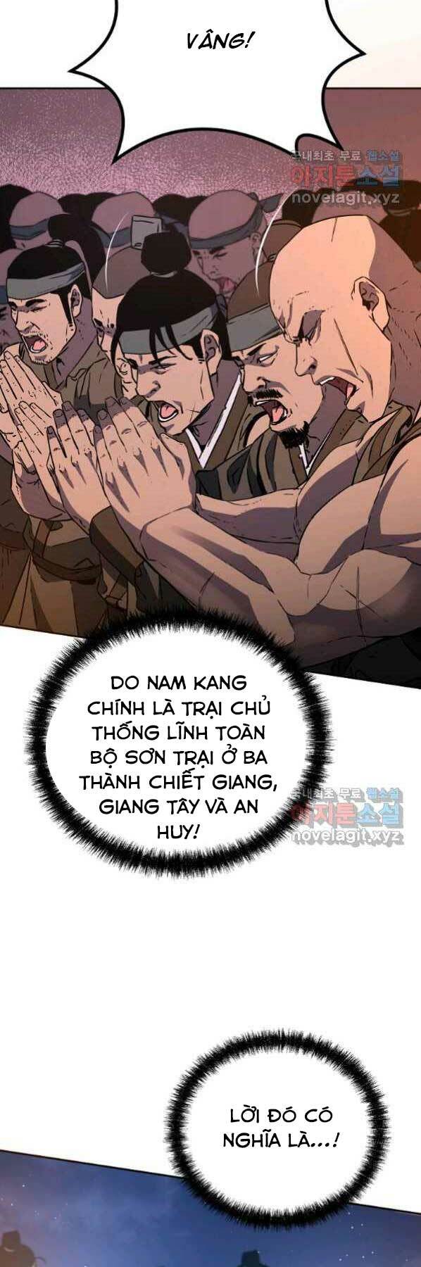 Sự Chuyển Sinh Vào Võ Lâm Thế Gia Của Ranker Chapter 48 - Trang 2
