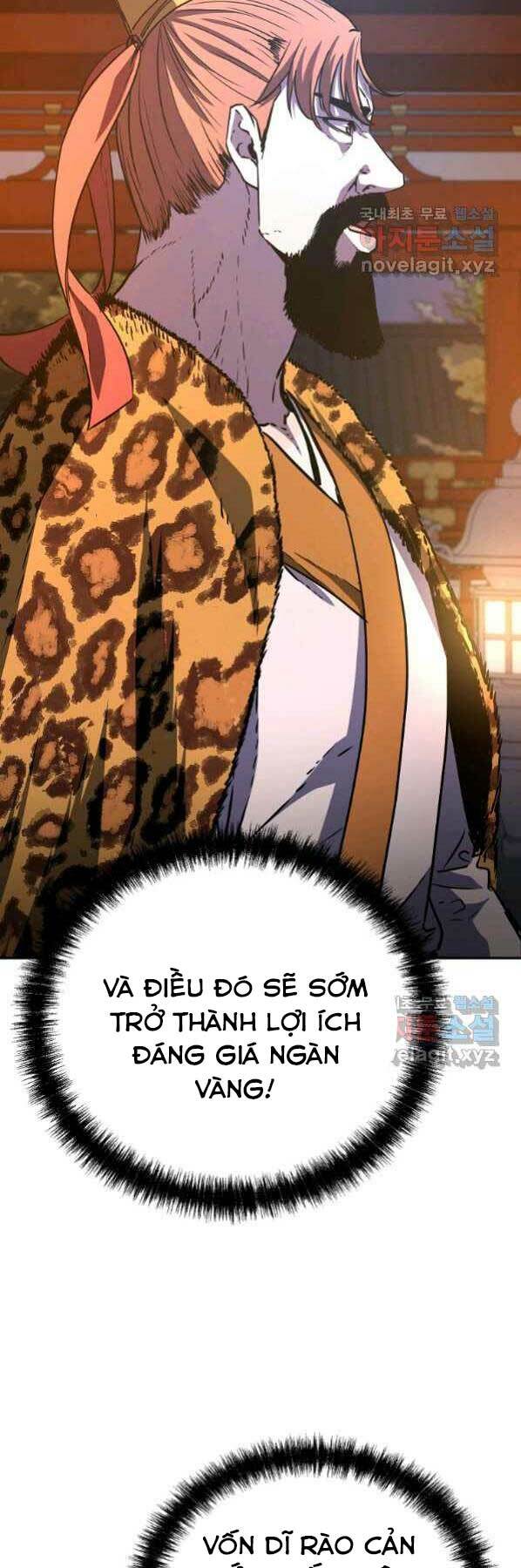 Sự Chuyển Sinh Vào Võ Lâm Thế Gia Của Ranker Chapter 48 - Trang 2