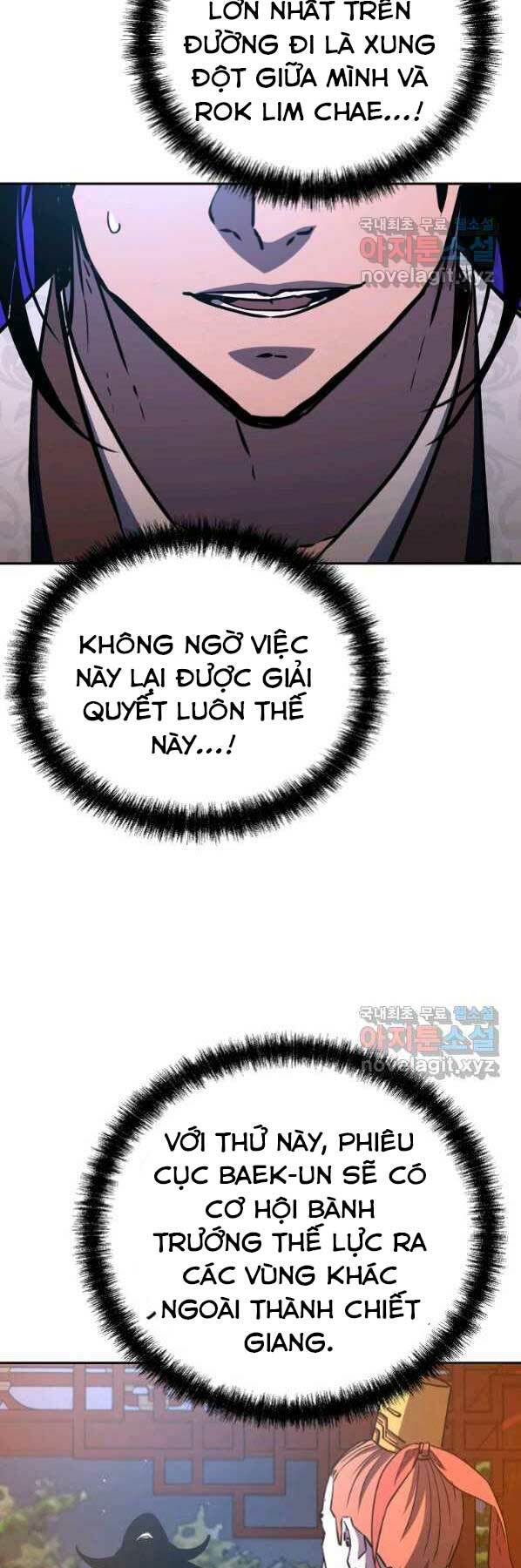 Sự Chuyển Sinh Vào Võ Lâm Thế Gia Của Ranker Chapter 48 - Trang 2