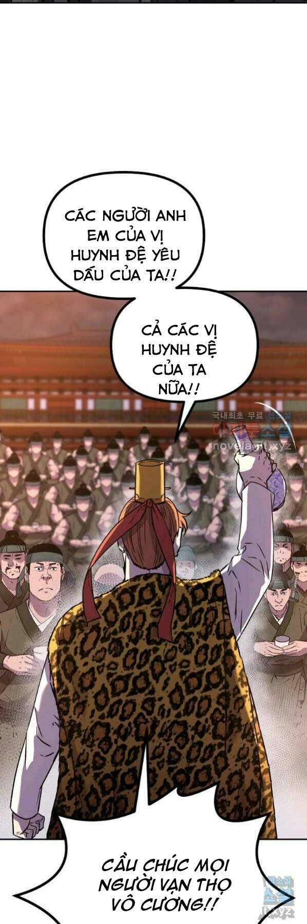 Sự Chuyển Sinh Vào Võ Lâm Thế Gia Của Ranker Chapter 48 - Trang 2